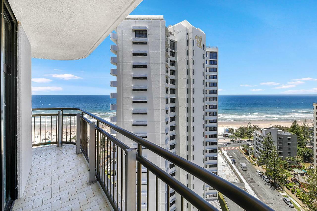 Beachcomber Holiday Apartment Gold Coast Exterior foto